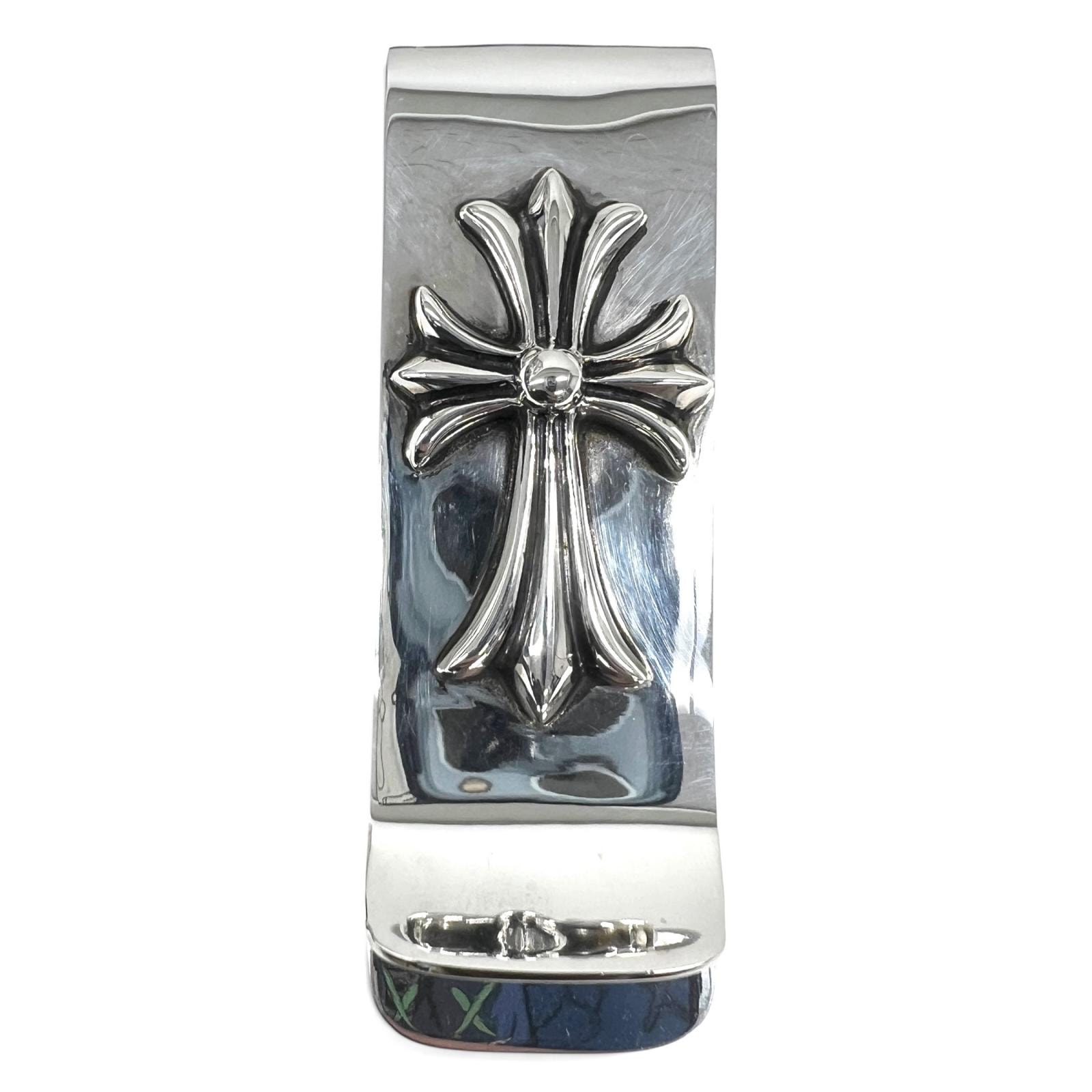C (やや傷や汚れあり)】CHROME HEARTS 希少 美品 クロムハーツ MNY