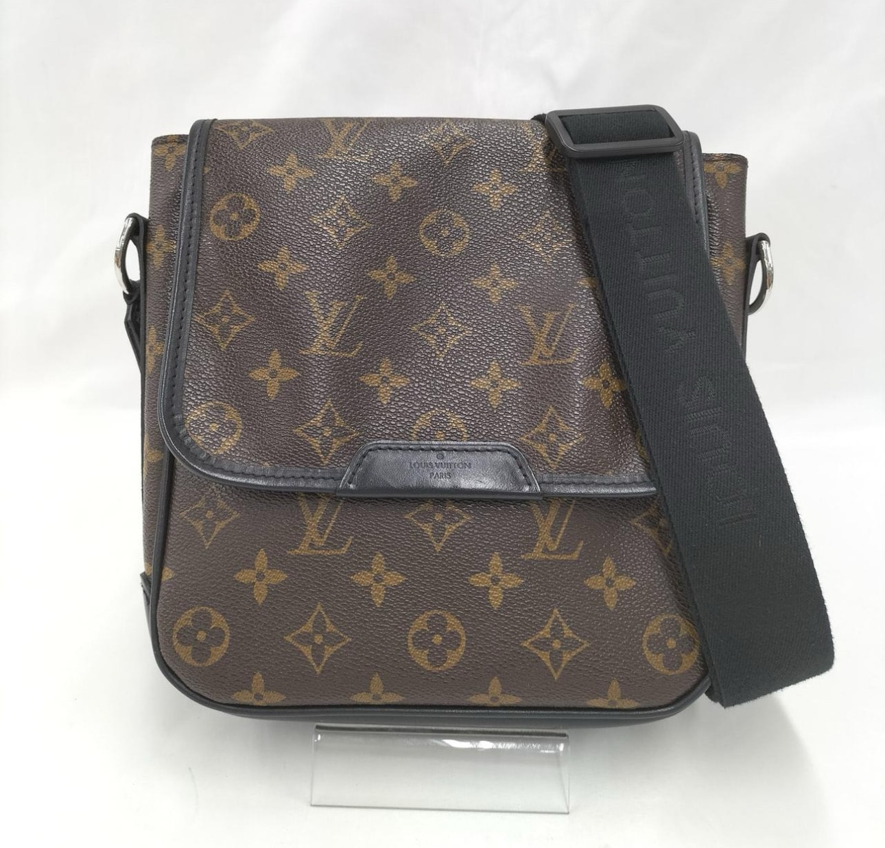 Louis Vuitton Monogram Macassar Bass PM