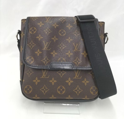 Louis Vuitton Monogram Macassar Bass PM