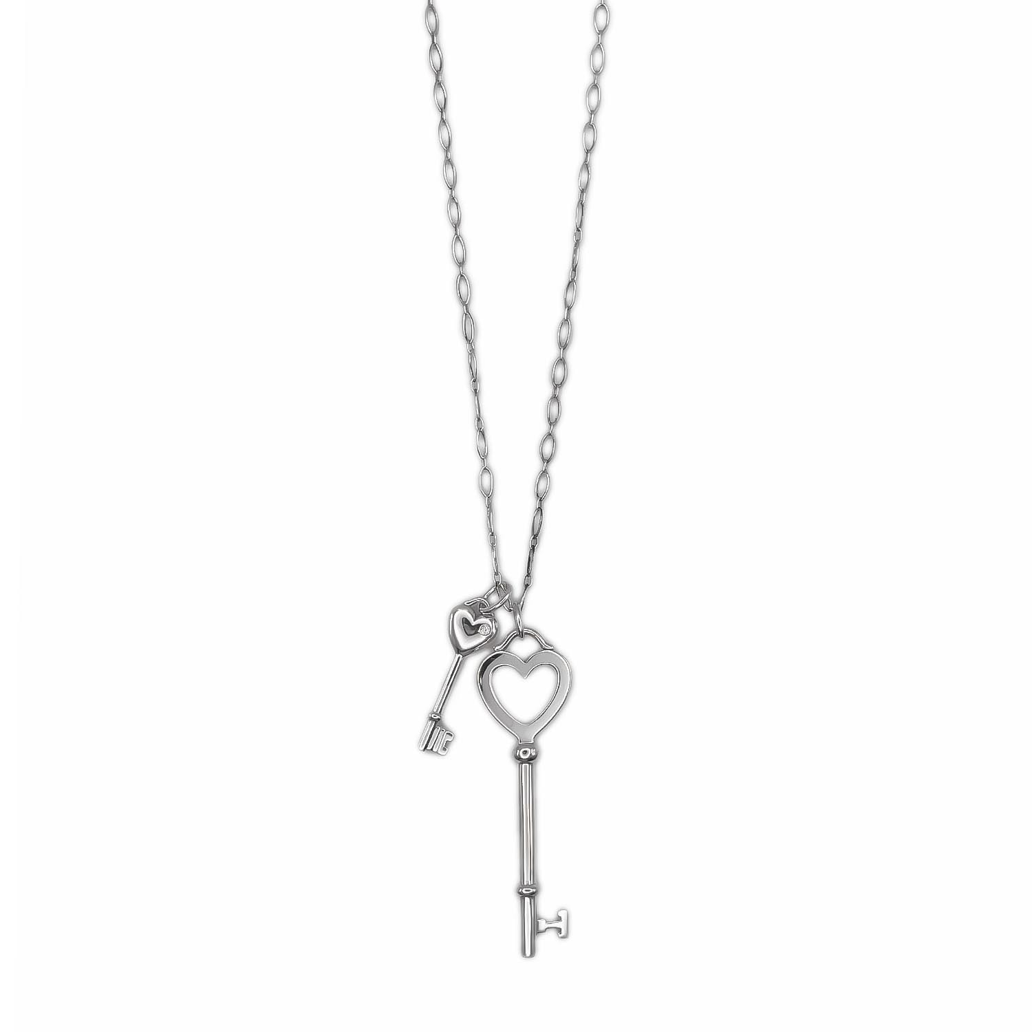 TIFFANY&Co. ティファニー ネックレス
 SV925 シルバー 新品仕上済 レディース
 【中古】
