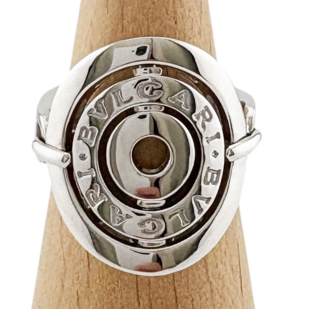 ブルガリ アストラーレチェルキ リング 指輪 12号 18金 K18イエローゴールド レディース BVLGARI 中古