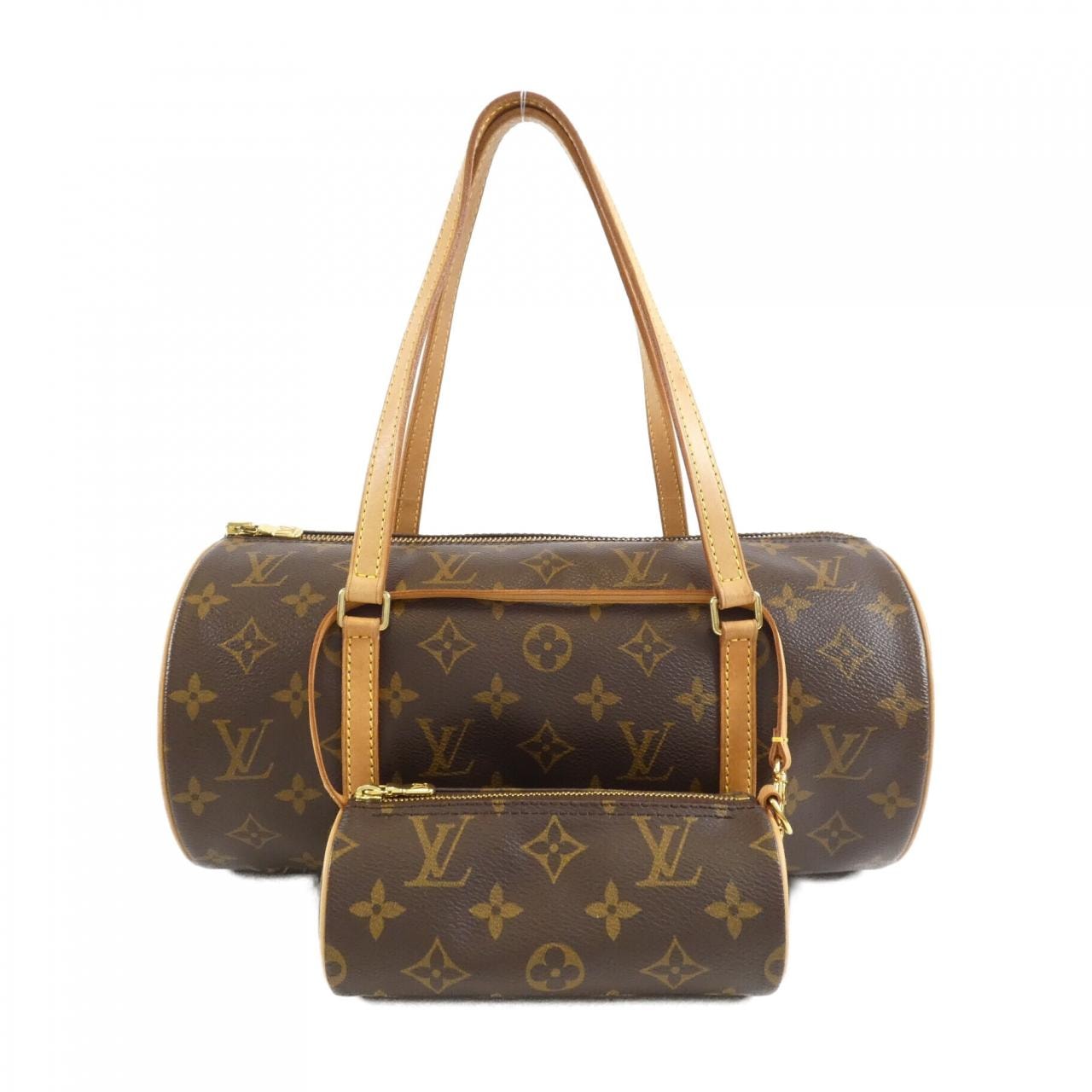 ルイヴィトン モノグラム パピヨン 30cm M51385 バッグ