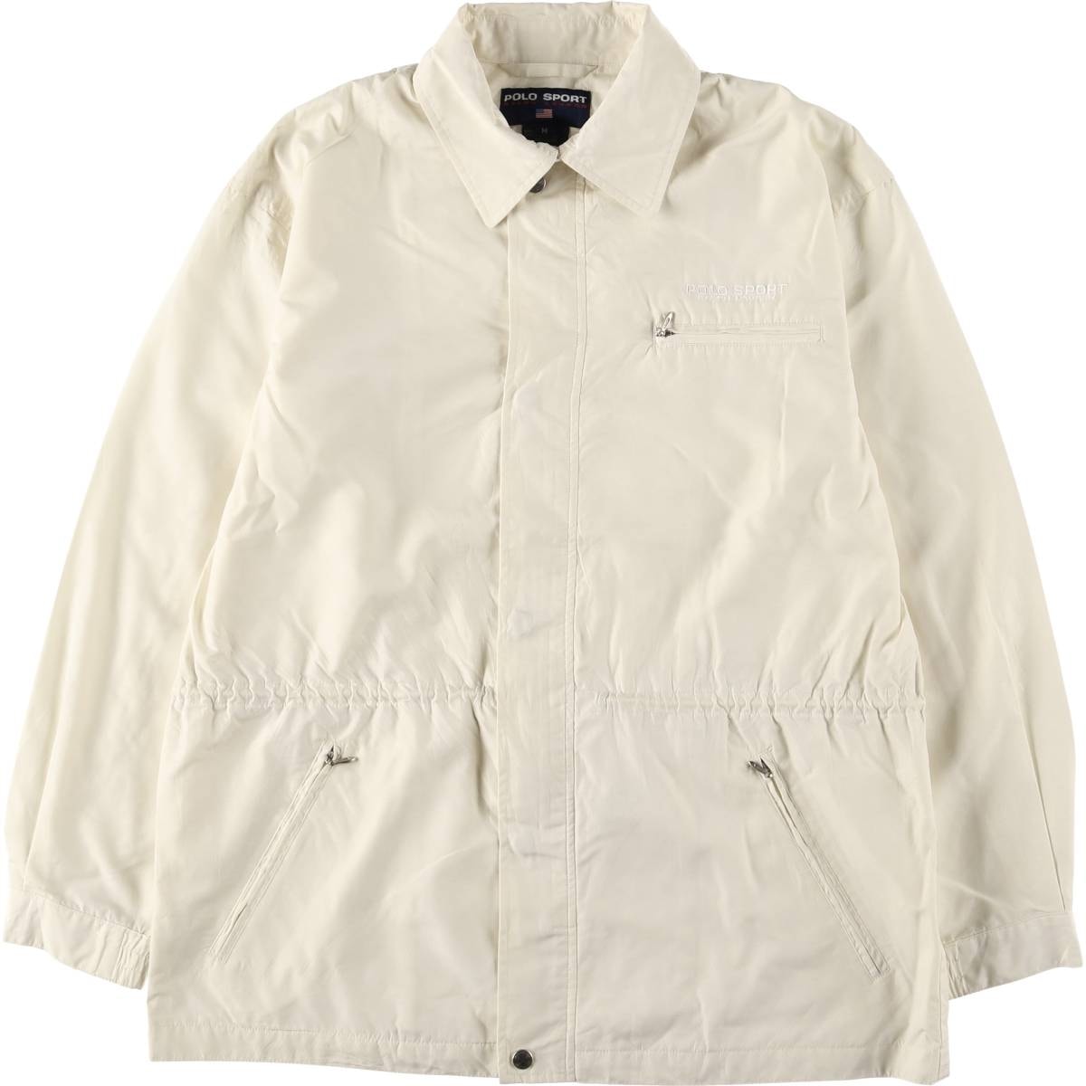 古着 ラルフローレン Ralph Lauren POLO SPORT ポロスポーツ ウインドブレーカー メンズM相当/eaa580224