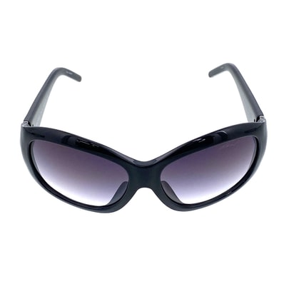 Michael Kors マイケルコース サングラス パープル グラデーション M2687S プラスチック ブラック パープル レディース【中古】