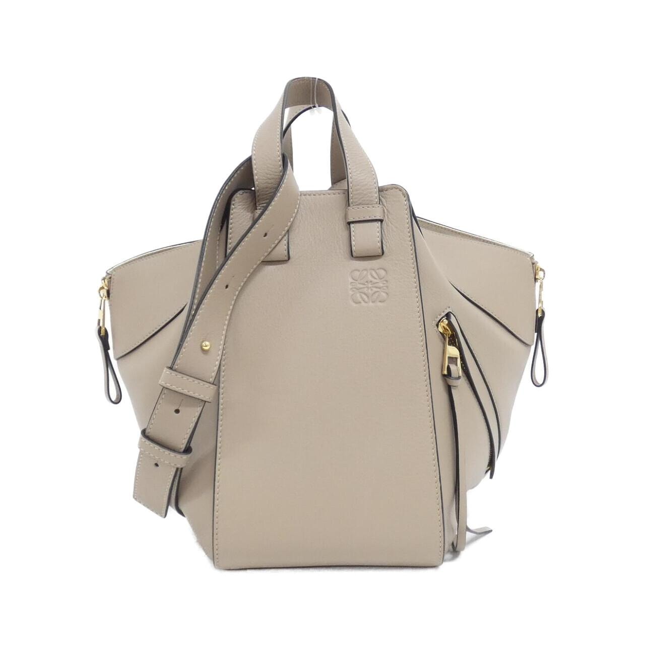 ロエベ ハンモック スモール 387 30 S35 ショルダーバッグ