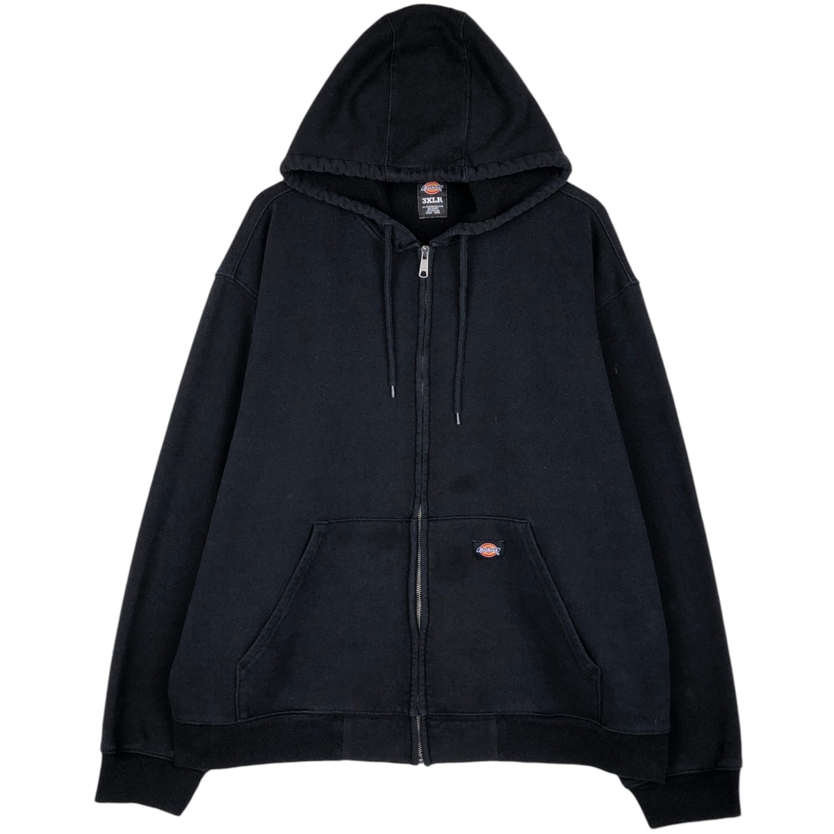 古着 ディッキーズ Dickies スウェットフルジップパーカー メンズXXXL相当/eaa632975