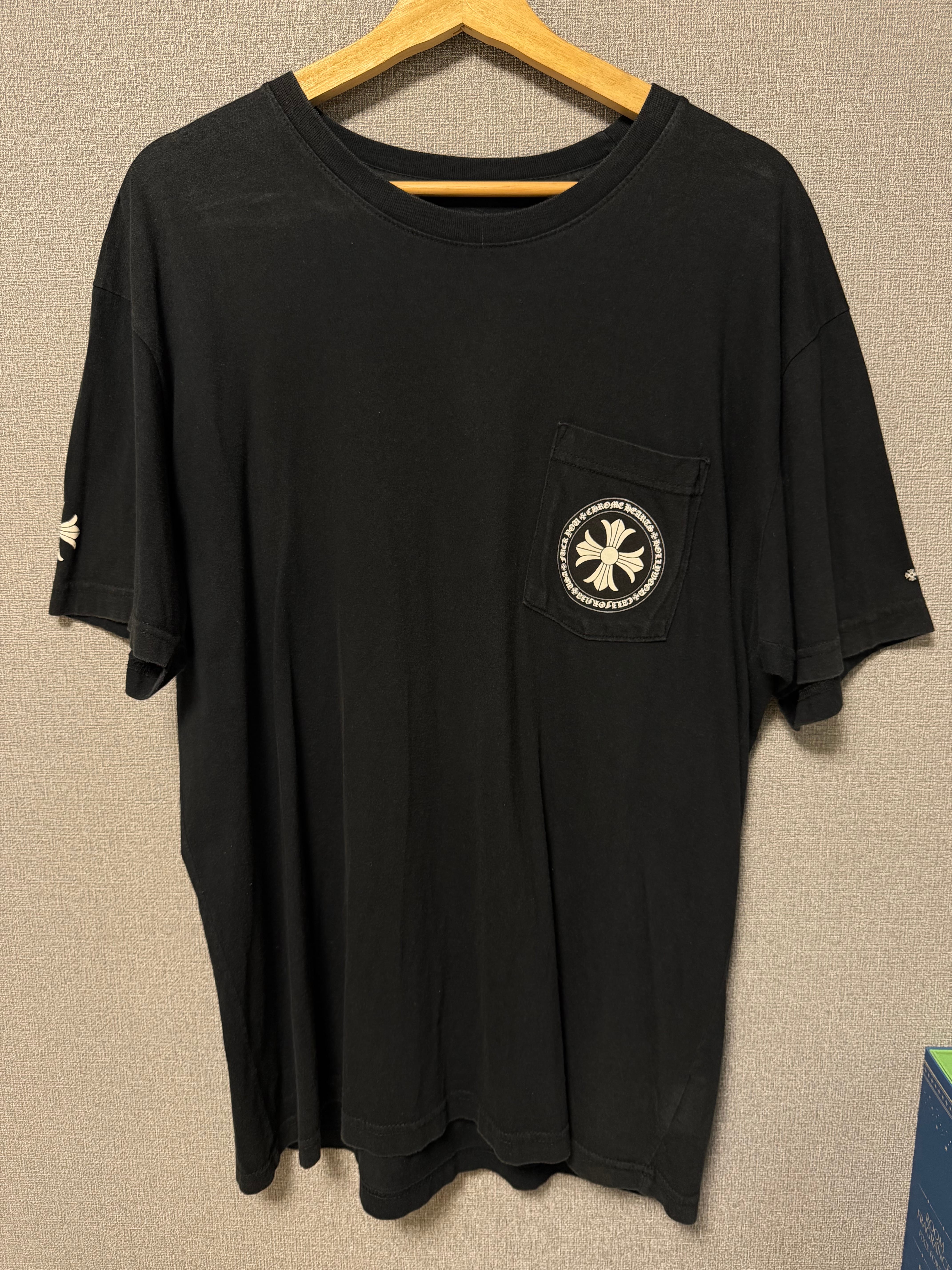 クロムハーツ ホノルル限定 ホースシューTシャツ 