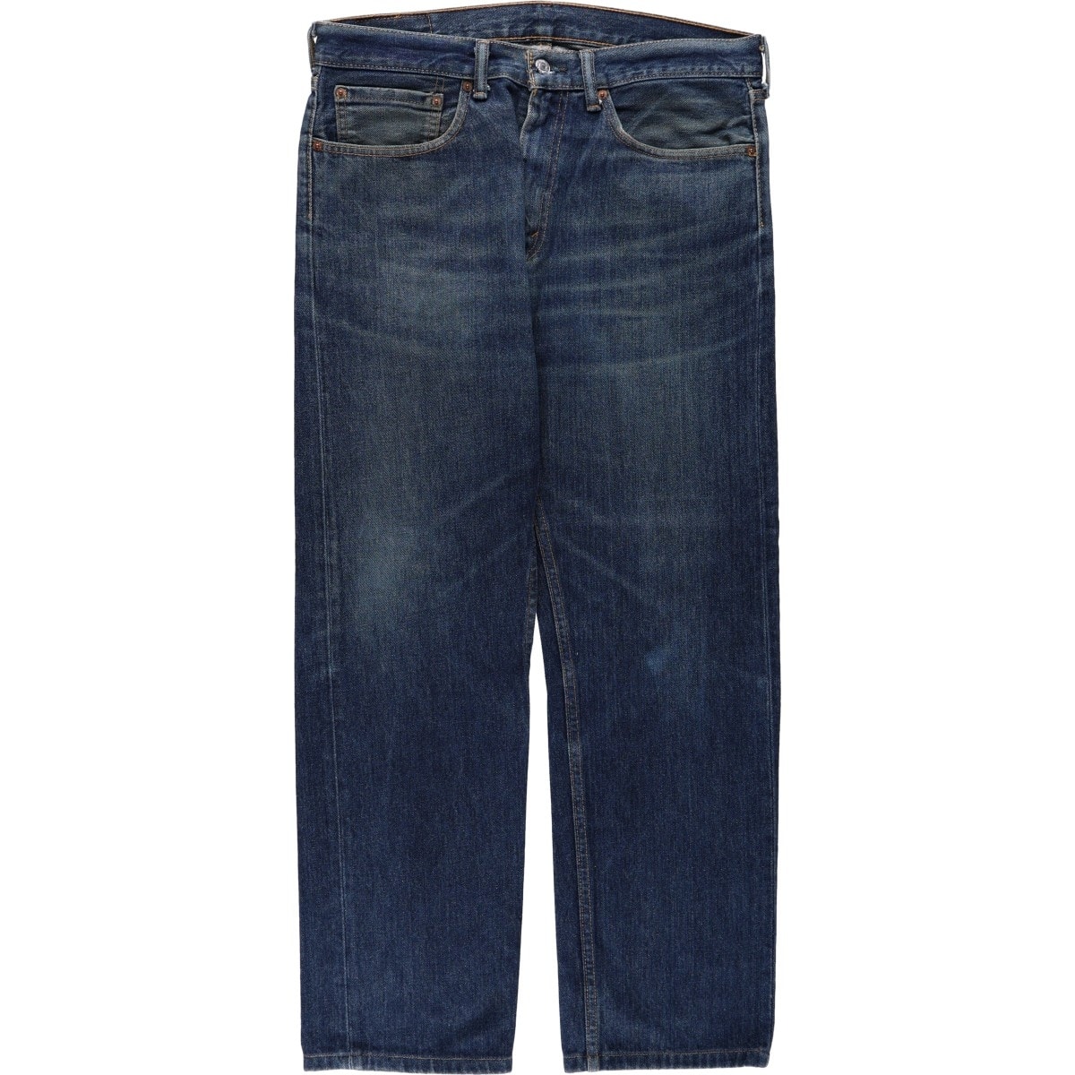 古着 リーバイス Levi's 505 テーパードデニムパンツ メンズw35相当/eaa673847