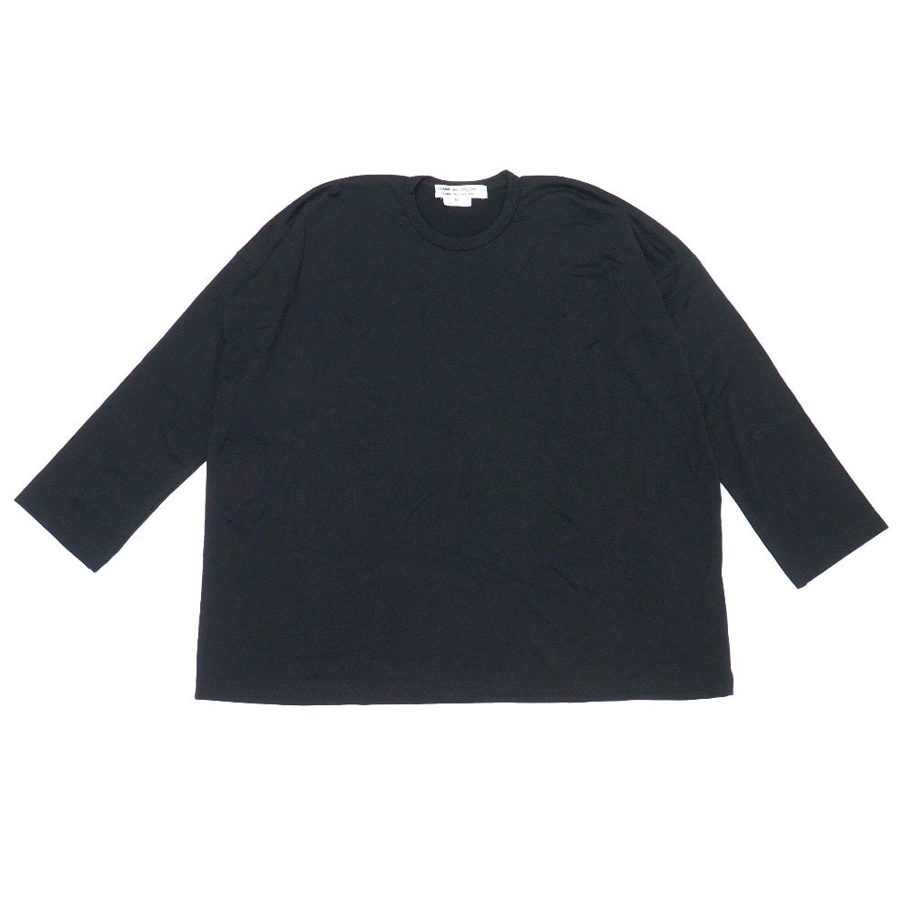 ■美品■COMME des GARCONS コムデギャルソン ニット サイズXS AD2010 Tシャツ ドロップショルダー ブランド古着【中古】20260501/RA9123
