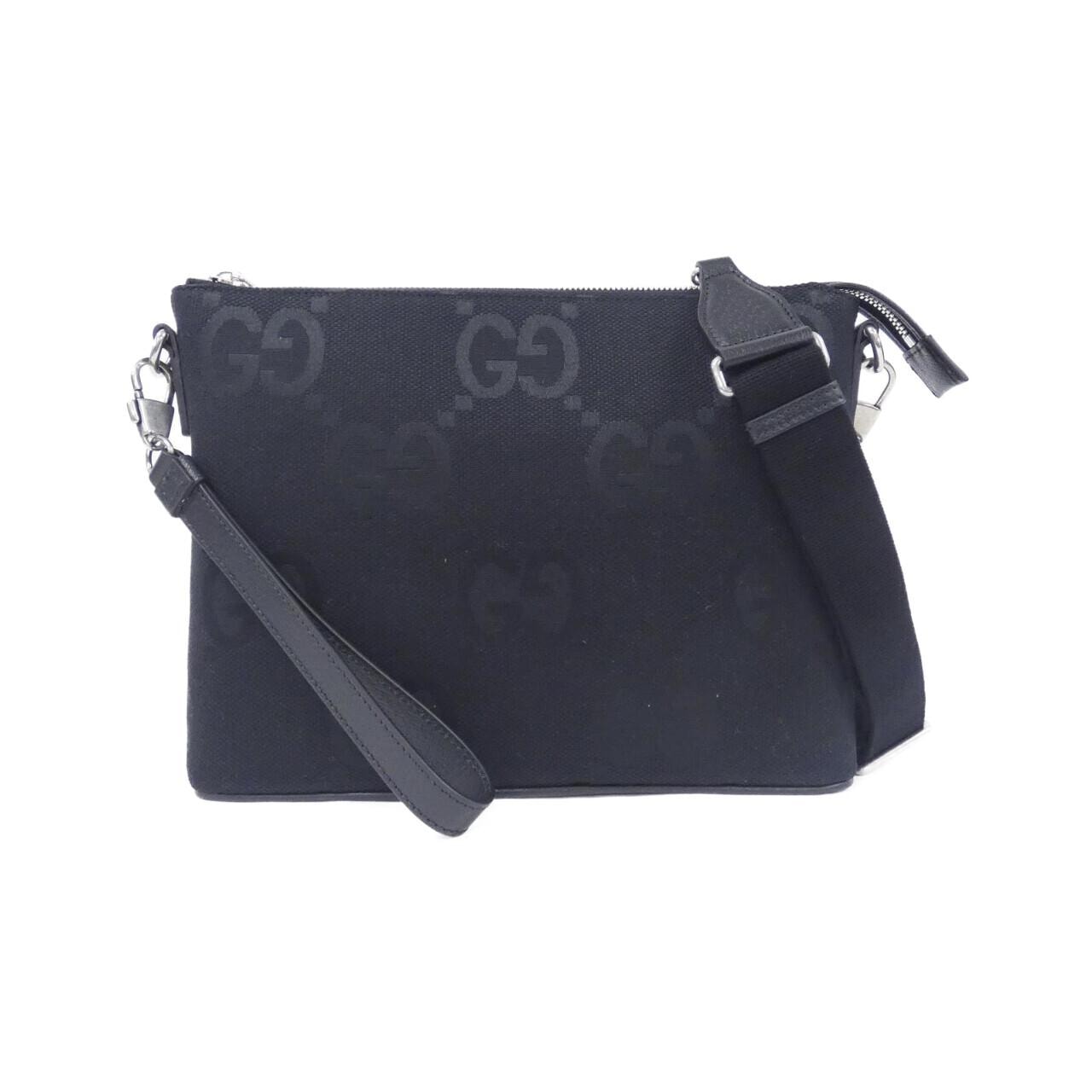 【新品】グッチ 739668 FABRP ショルダーバッグ