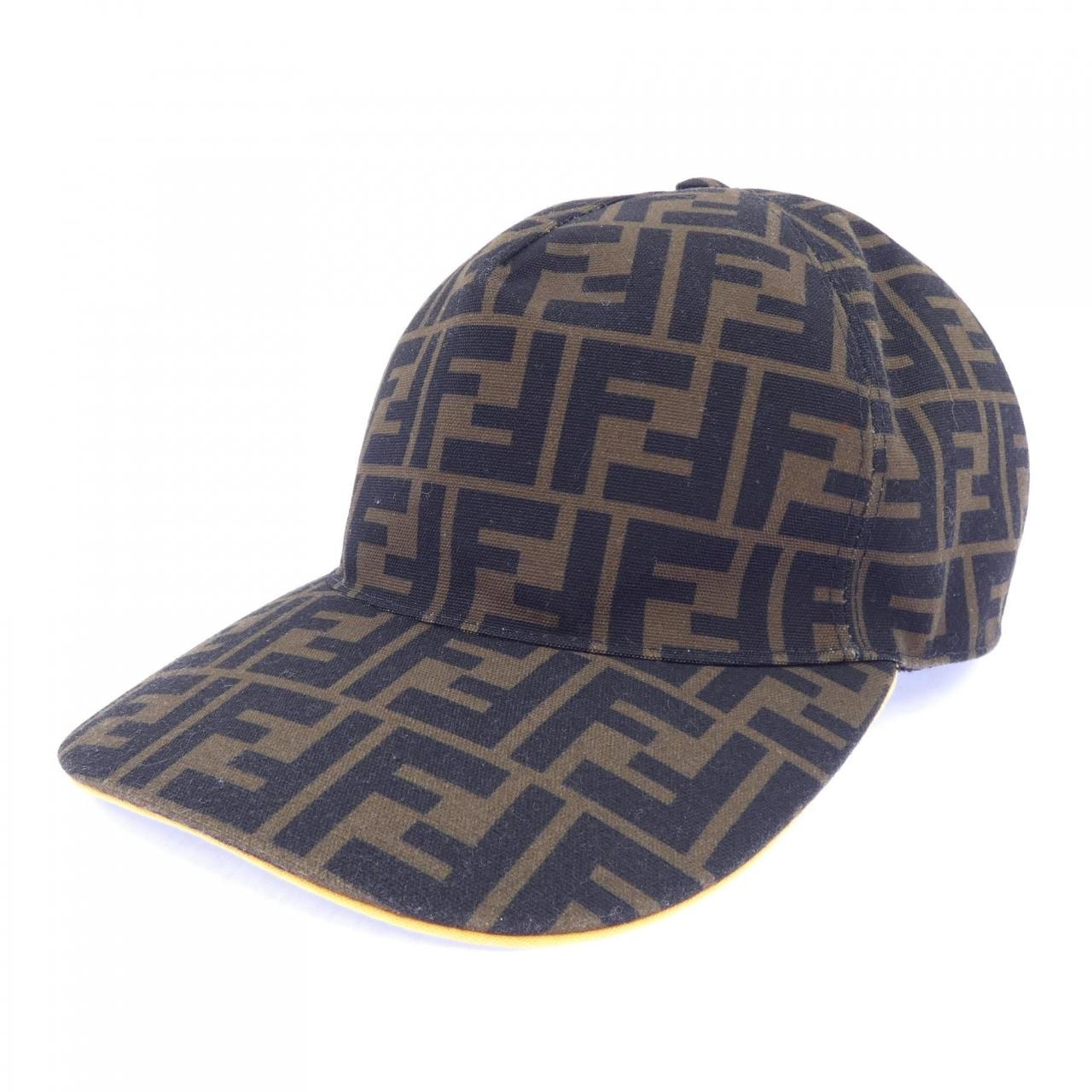 フェンディ FENDI FXQ768 A660 キャップ