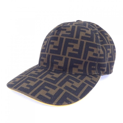 フェンディ FENDI FXQ768 A660 キャップ