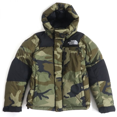 The North Face NV Baltro Light Jacket "Woodland Camo"