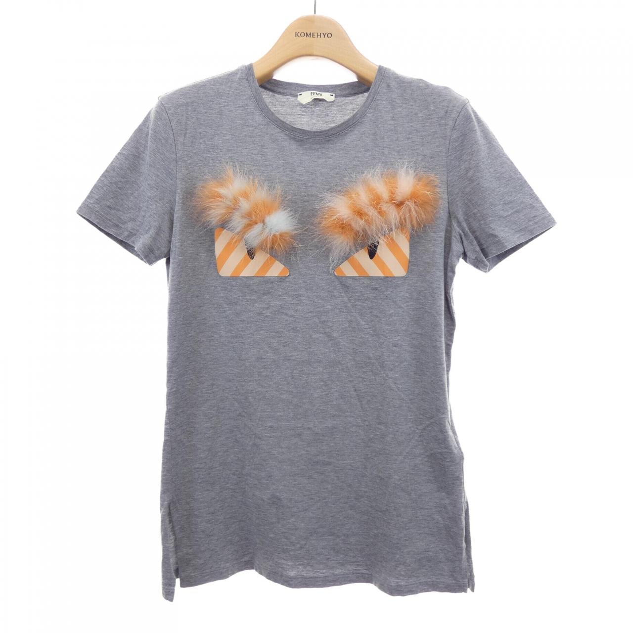 フェンディ FENDI FS6856 406 Tシャツ