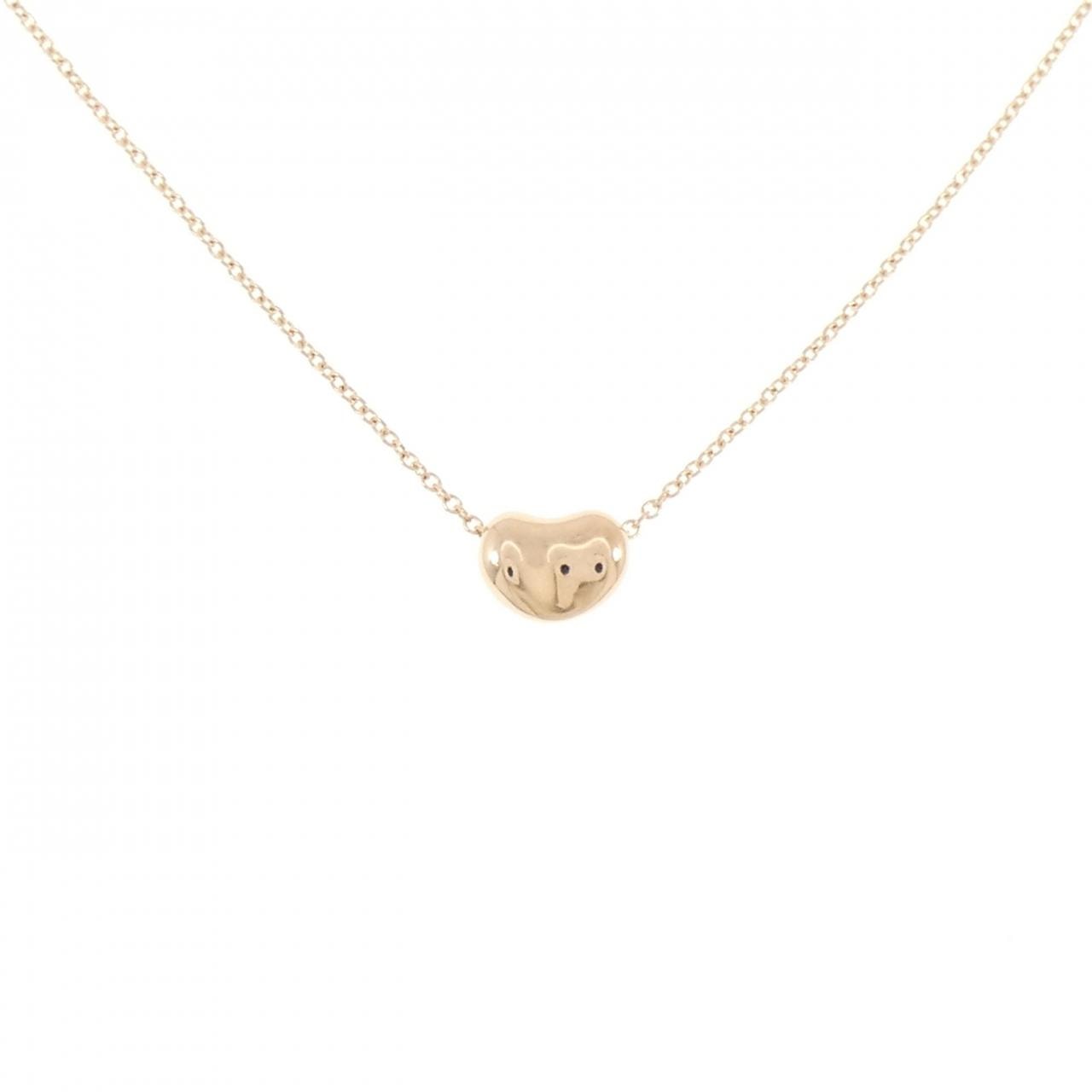 ティファニー ビーン ネックレス