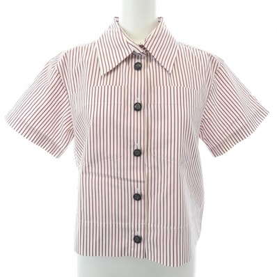 シャネル CHANEL P42658V31310 12C S/Sシャツ