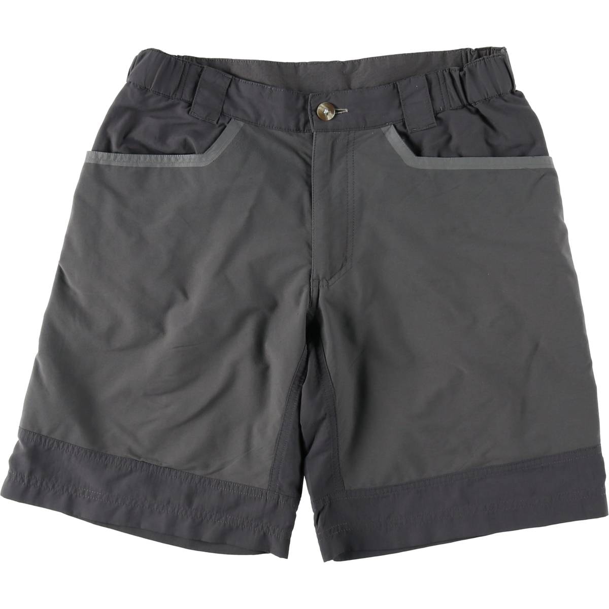 古着 パタゴニア Patagonia Technical Sunshade Shorts 82135FA14 ナイロンショーツ ショートパンツ メンズS相当/eaa640634