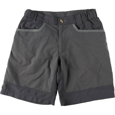 古着 パタゴニア Patagonia Technical Sunshade Shorts 82135FA14 ナイロンショーツ ショートパンツ メンズS相当/eaa640634