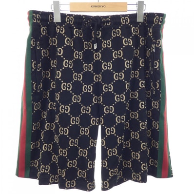 グッチ GUCCI GGコットンジャージージョギングショートパンツ 698429 XJEEI ショートパンツ