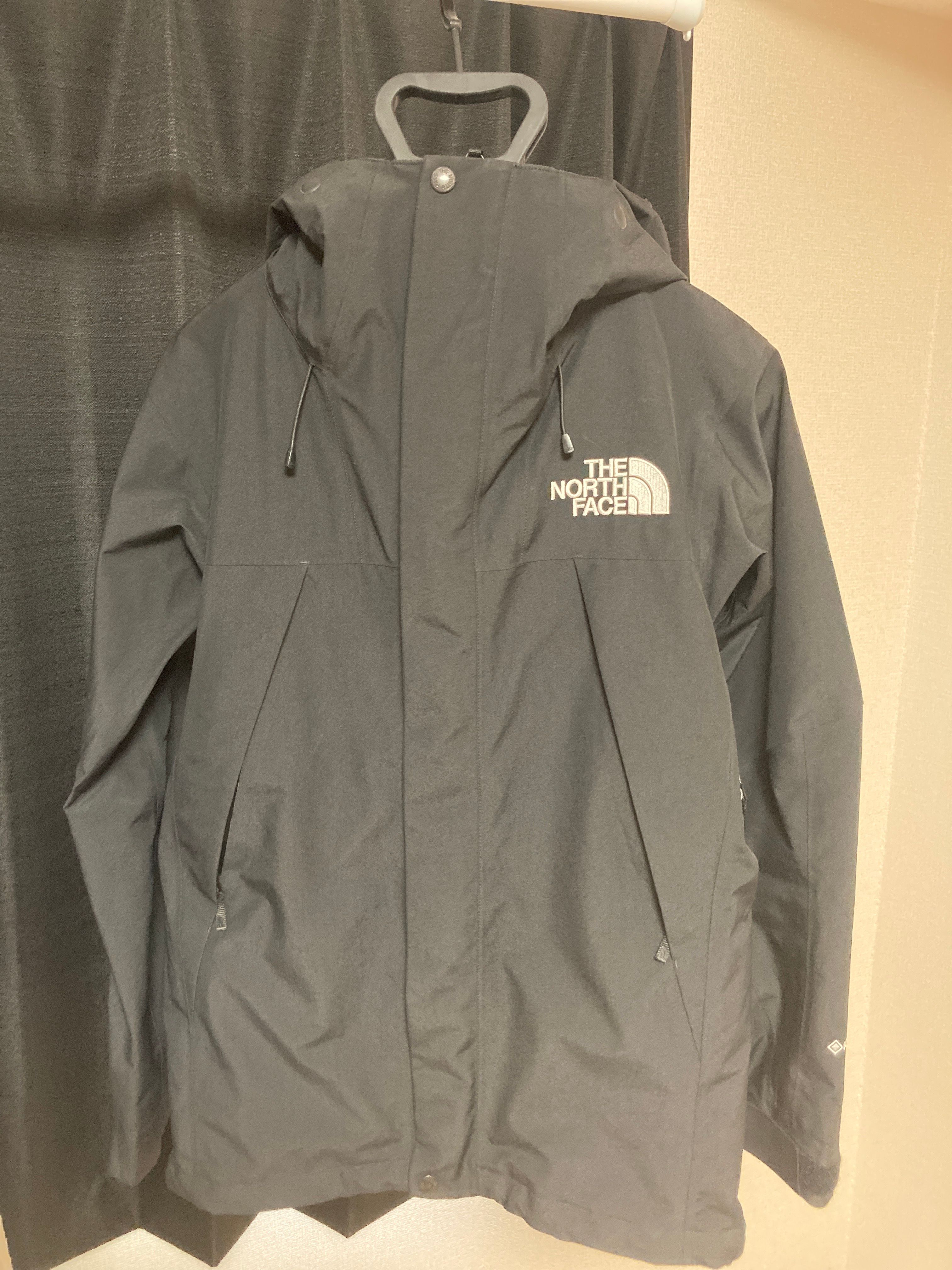 The North Face Mountain Jacket "Black(K)"NP61800