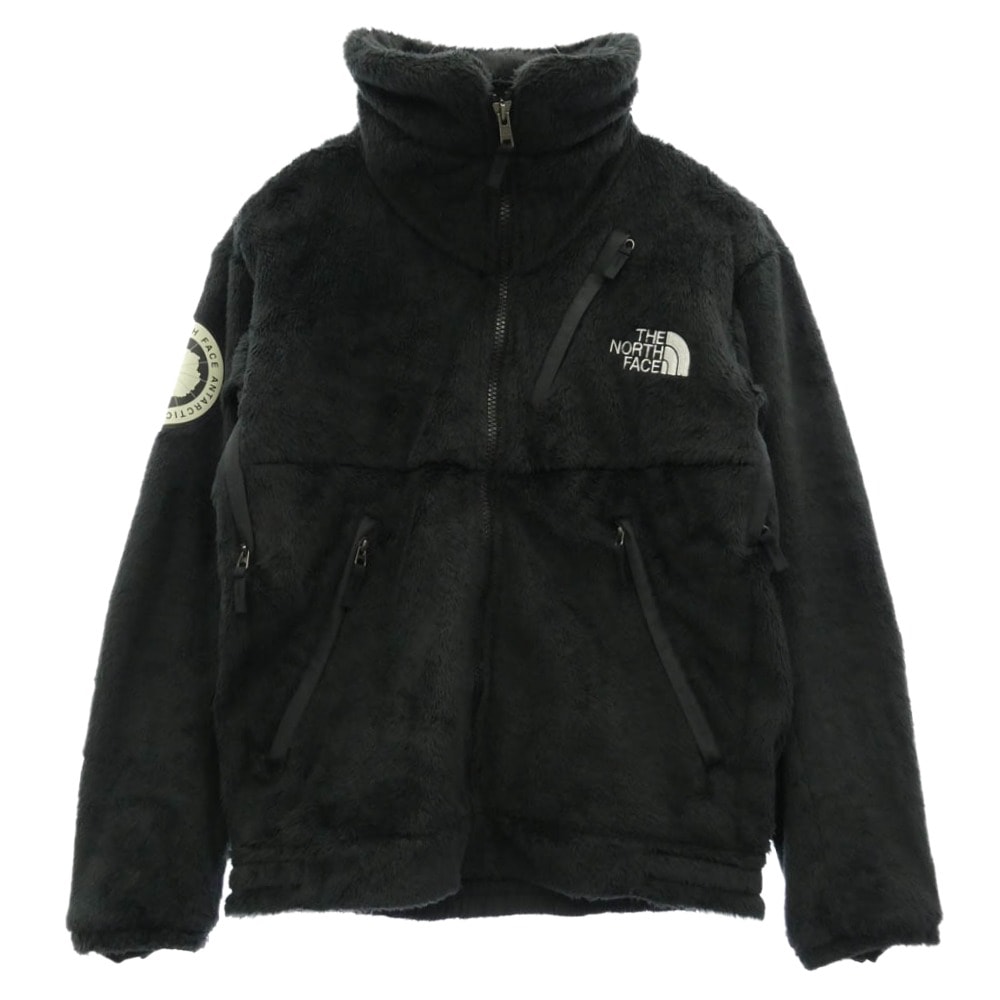 The North Face Trans Antarctica Fleece Jacket "Black"