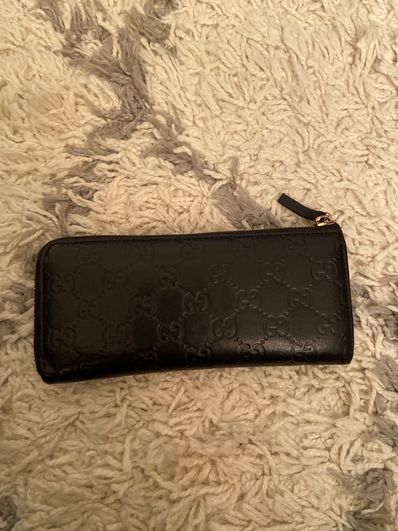 GUCCI長財布