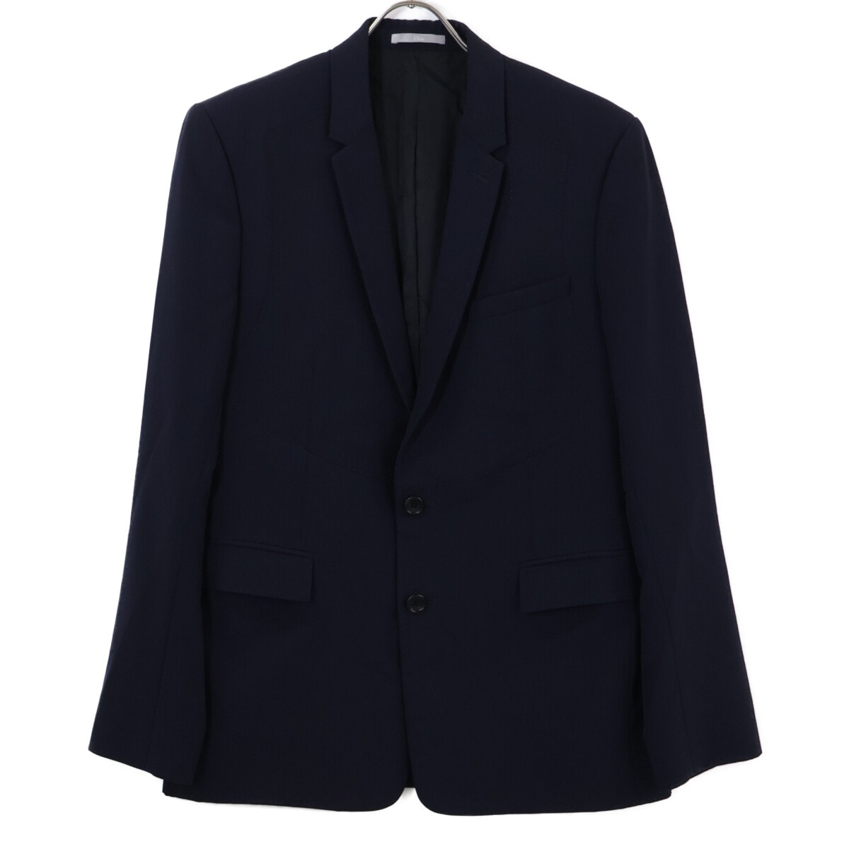 ディオール 【国内正規】833C228W6298 ウールxモヘア テーラードジャケット 48