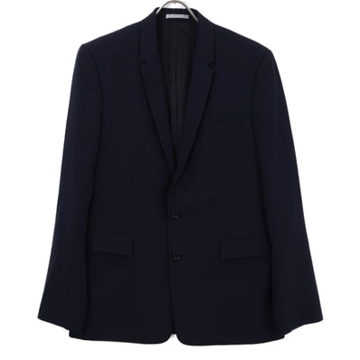 ディオール 【国内正規】833C228W6298 ウールxモヘア テーラードジャケット 48