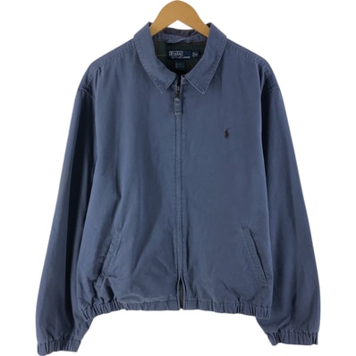 古着 ラルフローレン Ralph Lauren POLO by Ralph Lauren スイングトップ スポーツジャケット メンズXL相当/eaa532977