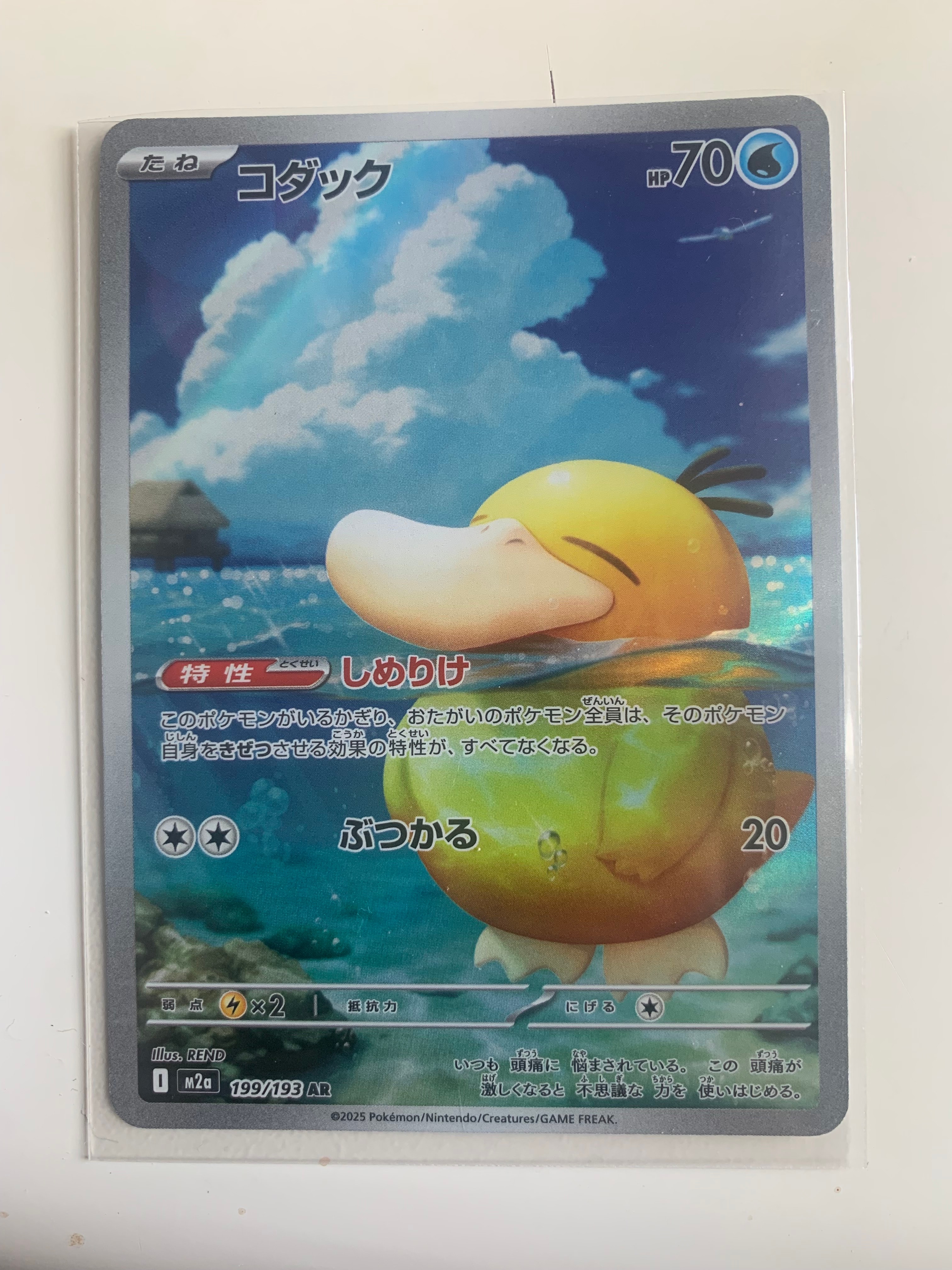 コダック AR [M2a 199/193](ハイクラスパック「MEGAドリームex」)