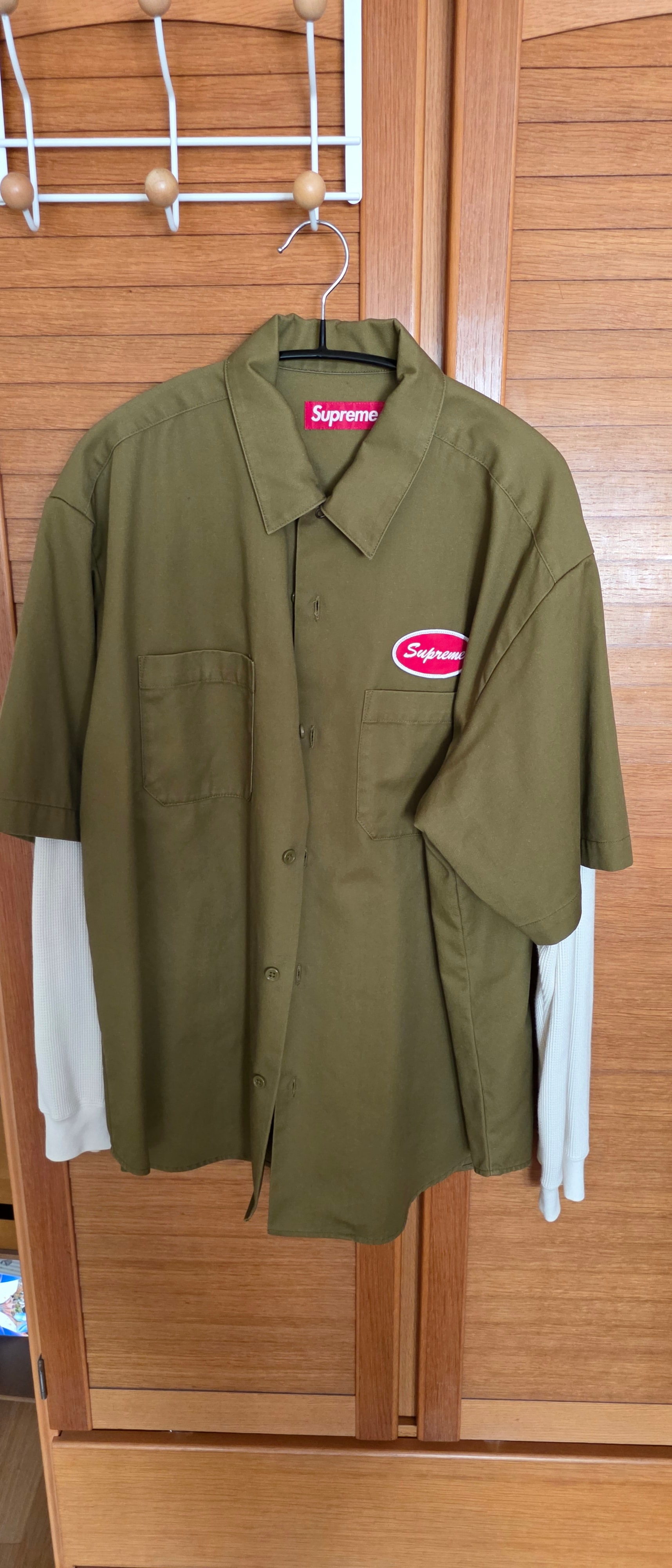 Supreme Above All Football Jersey 
