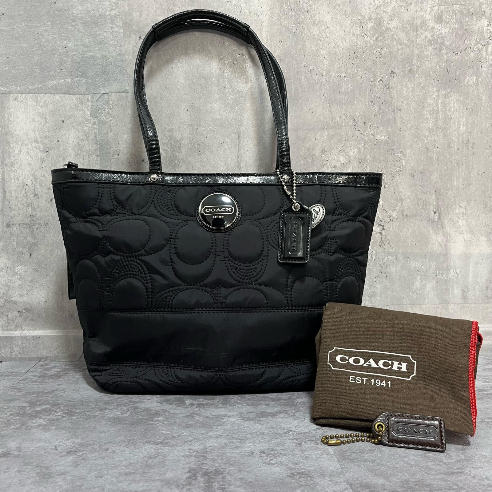 コーチE1276-F17668 トートバッグ レディース