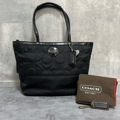 コーチE1276-F17668 トートバッグ レディース
