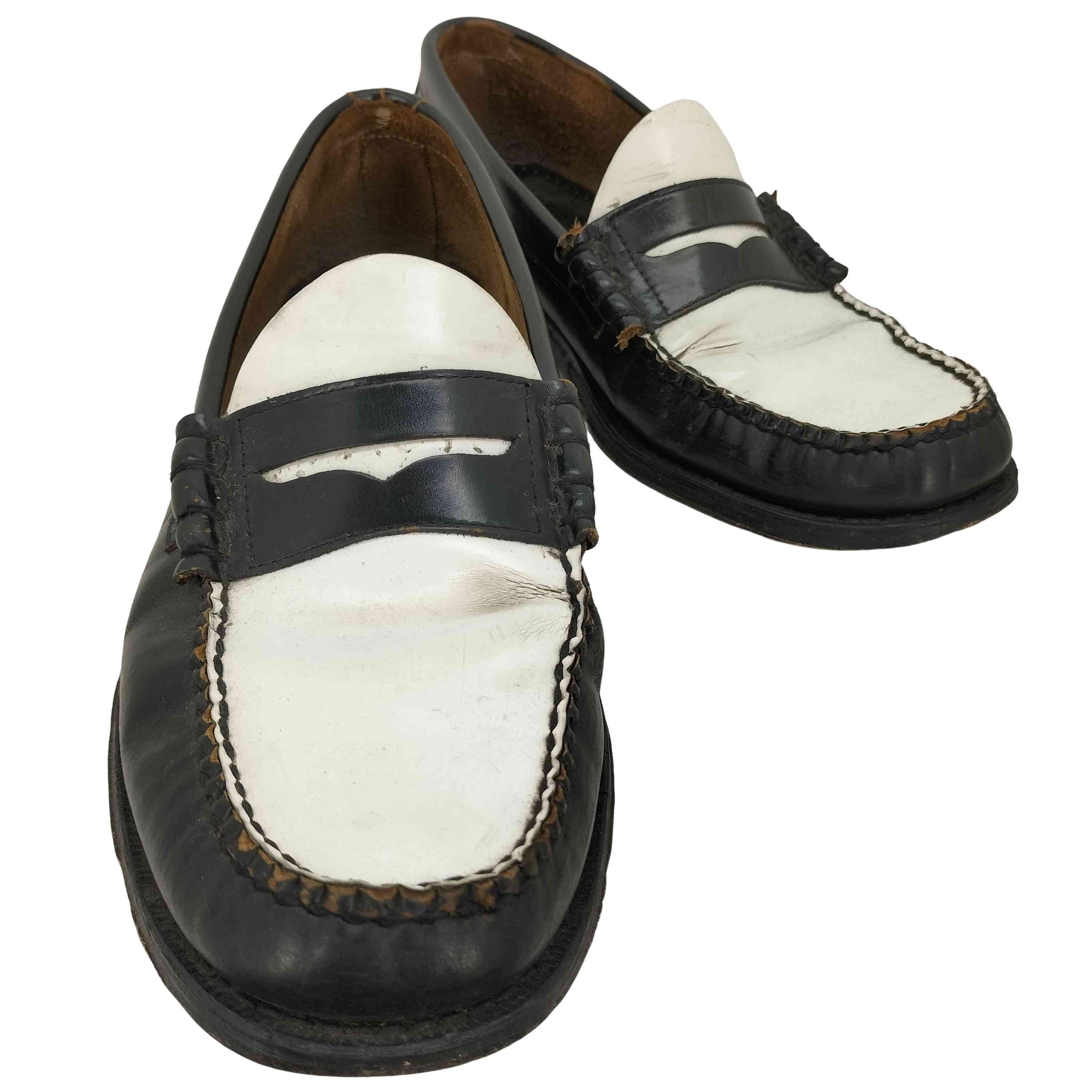 11010H LARSON / BLACK & WHITE【1142712501938】