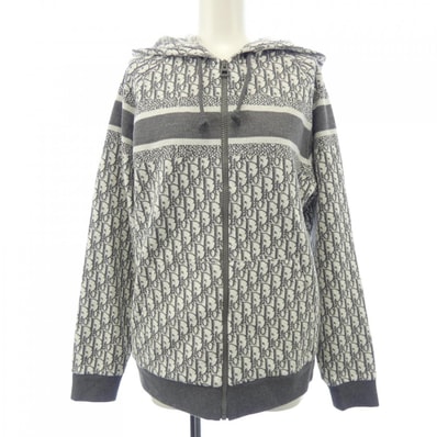 クリスチャンディオール CHRISTIAN DIOR ディオール オブリーク 143G01A4044 パーカー