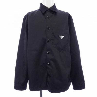 プラダ PRADA トライアングルロゴ SC514 S202 1WQ8 ジャケット