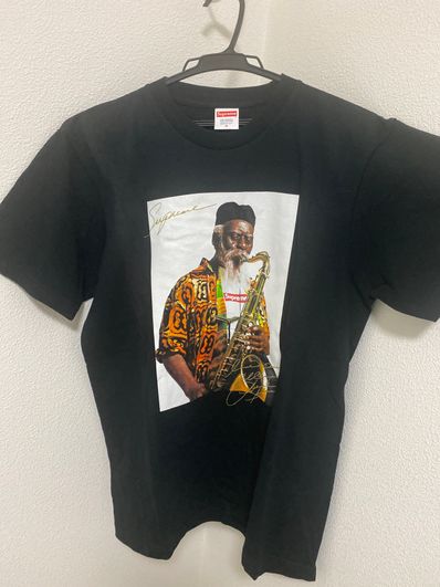 Supreme Pharoah Sanders Tee "Black"