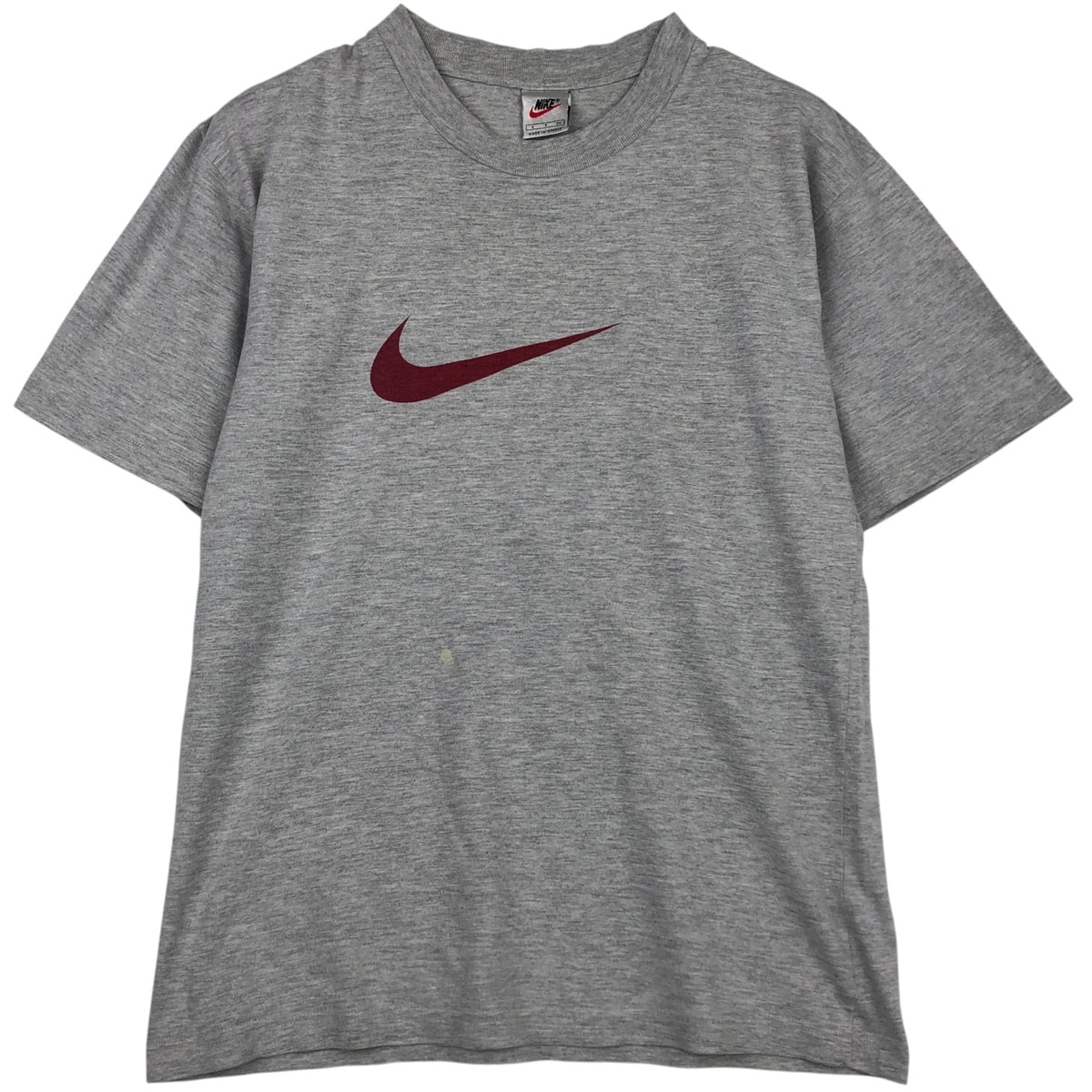 古着 90年代 ナイキ NIKE ロゴプリントTシャツ メンズS相当 ヴィンテージ/eaa639247