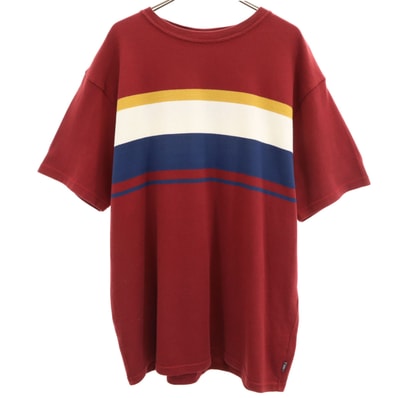 CHALLENGER チャレンジャー 半袖 Tシャツ L ボルドー