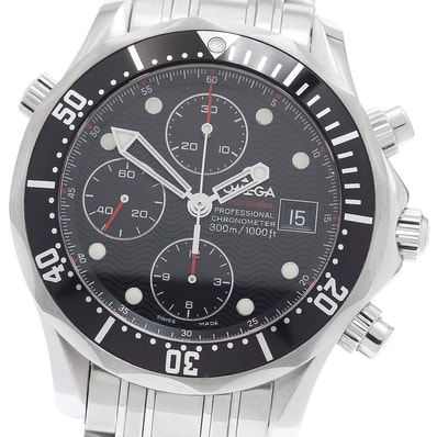 ☆美品 オメガ シーマスター プロダイバーズ 300M メンズ 【中古】