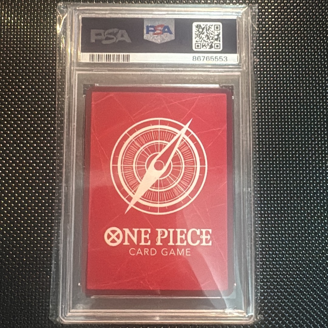 PSA10】ウタ [P-011] (「ONE PIECE FILM RED」映画特典 チュートリアル