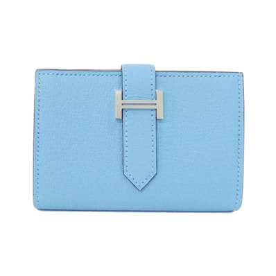 【未使用品】エルメス ベアン ミニ 039795CK 財布