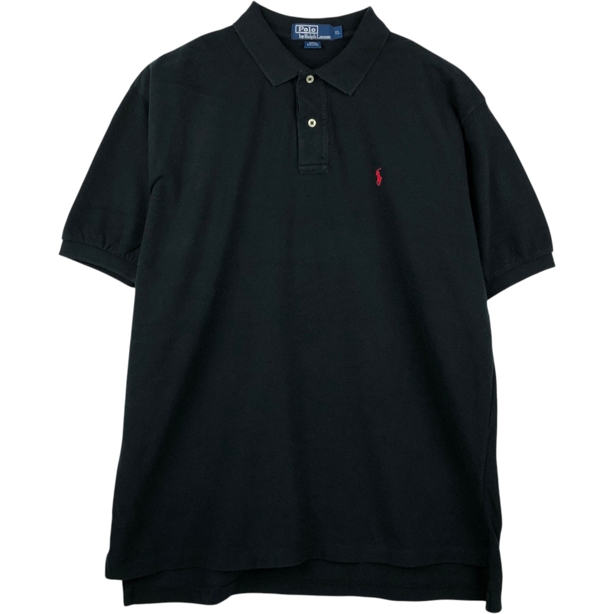 古着 ラルフローレン Ralph Lauren POLO by Ralph Lauren 半袖 ポロシャツ メンズXL相当/eaa654576