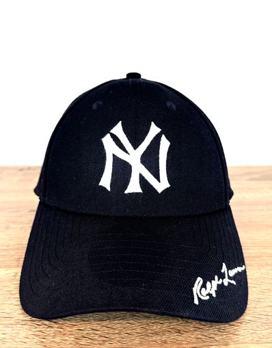 Ralph Lauren MLB Yankees Cap "Navy"