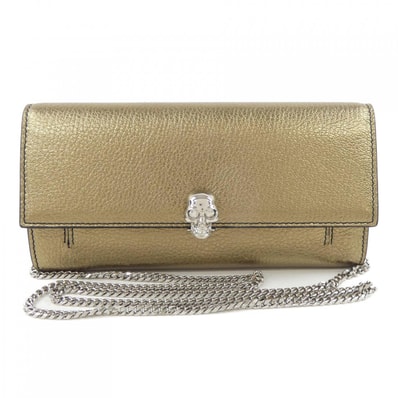 アレキサンダーマックイーン ALEXANDER McQUEEN 414659/486430 WALLET