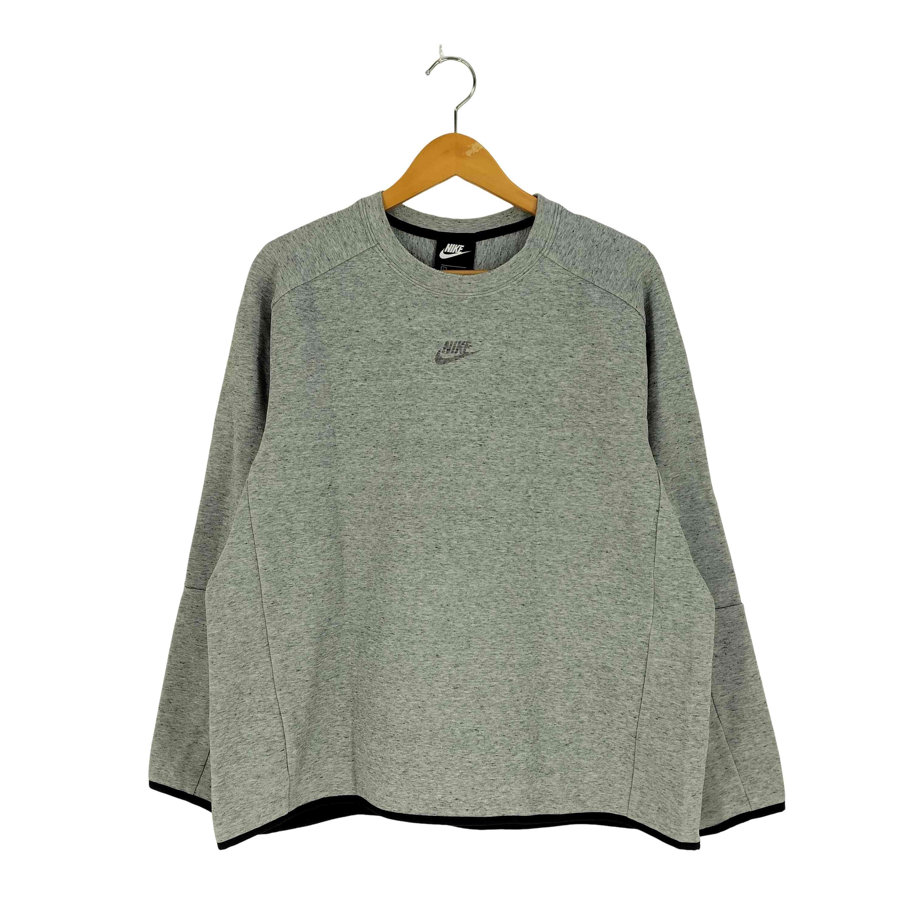 テックフリース スウェット トレーナー【1140386826234】