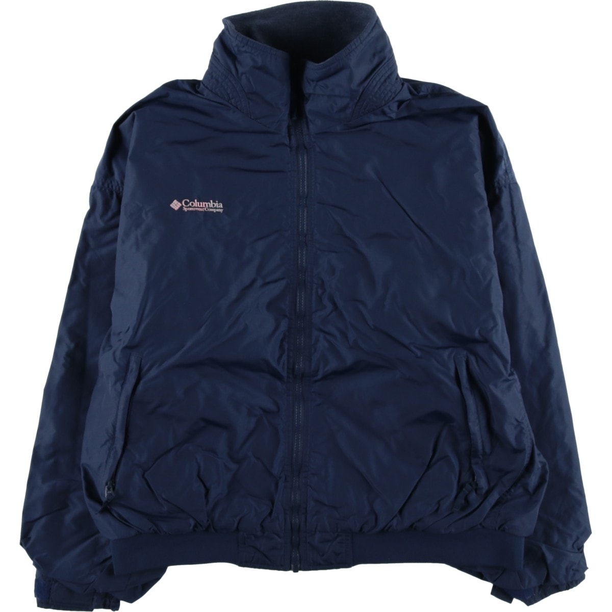 古着 90~00年代 コロンビア Columbia 中綿ジャケット パファージャケット メンズXL相当/eaa599760