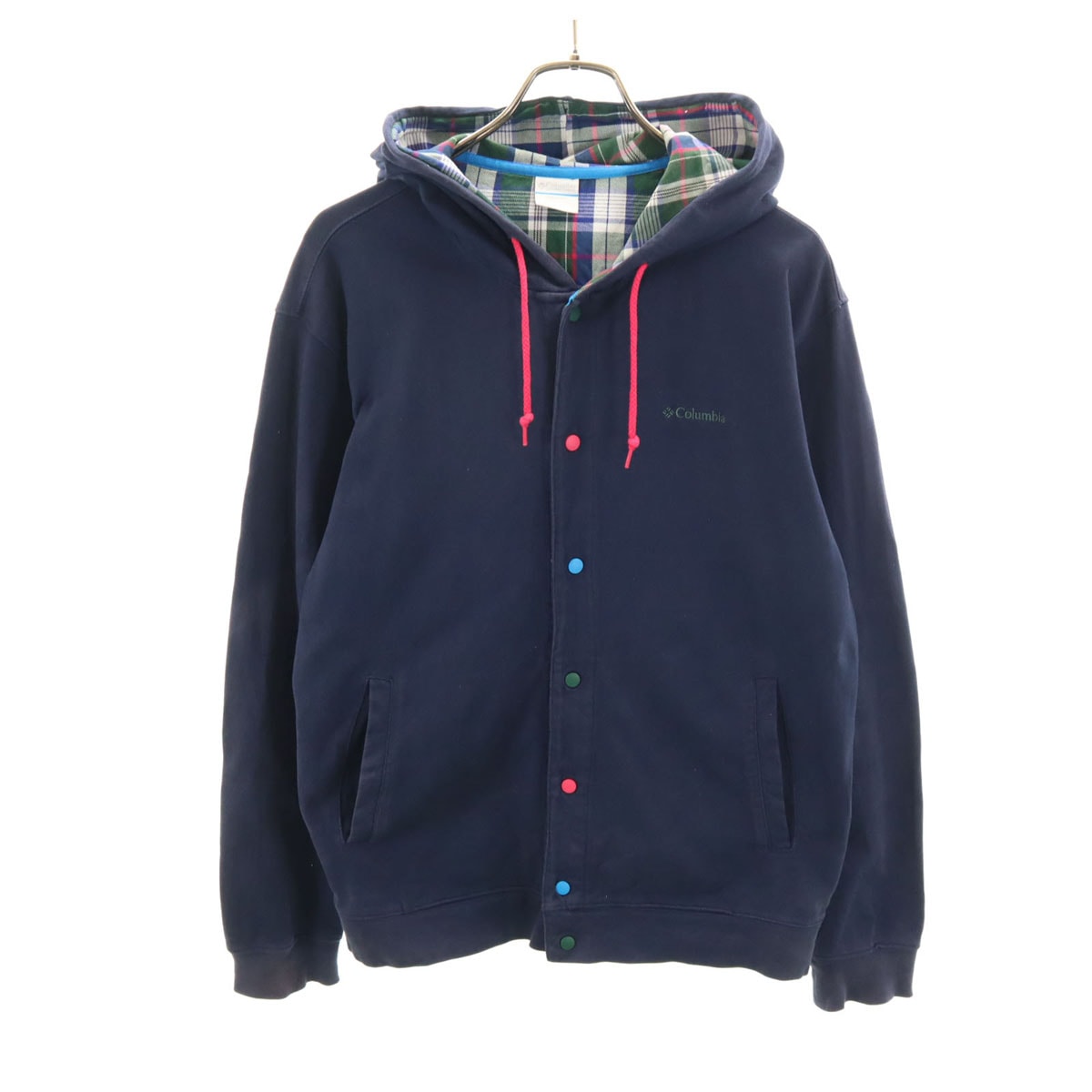 Columbia コロンビア ジャケット L ネイビー アウトドア