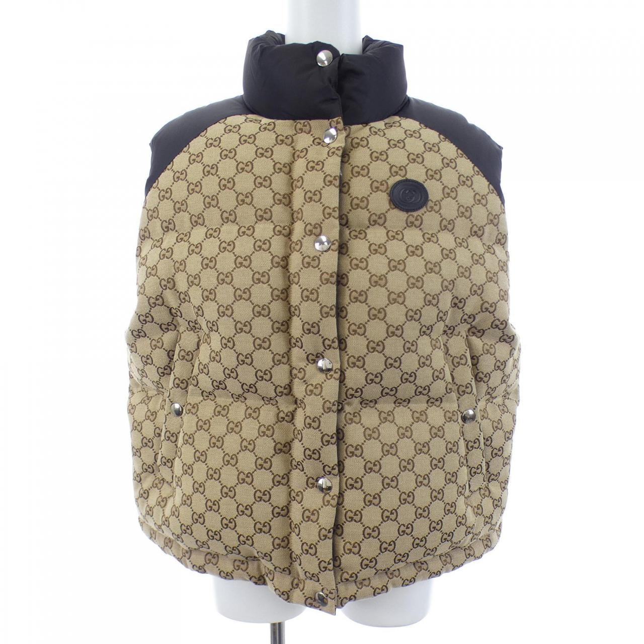 グッチ GUCCI 717547 Z9AAT ダウンベスト