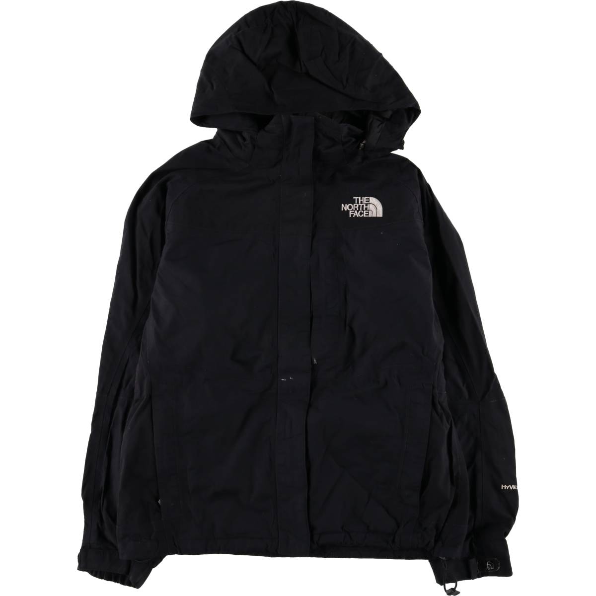 古着 ザノースフェイス THE NORTH FACE マウンテンパーカー シェルジャケット レディースM相当/eaa571795